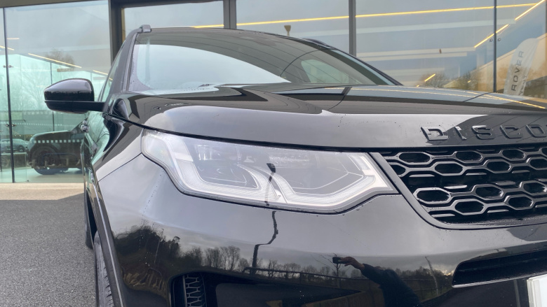 Land Rover Discovery Sport 1.5 P300e R-Dynamic SE 5dr Auto [5 Seat] Station Wagon